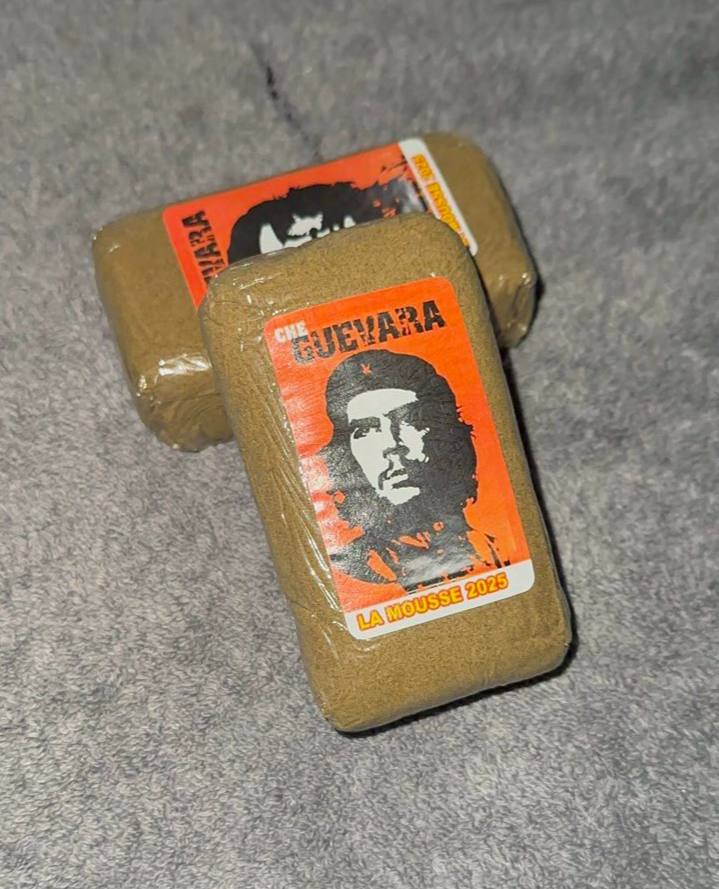 Che-Guevara (1) Che Guevara Mousse