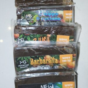 Mountain Giants Hash