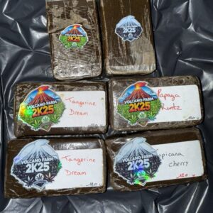 Volcano Farm 2k25 Hash