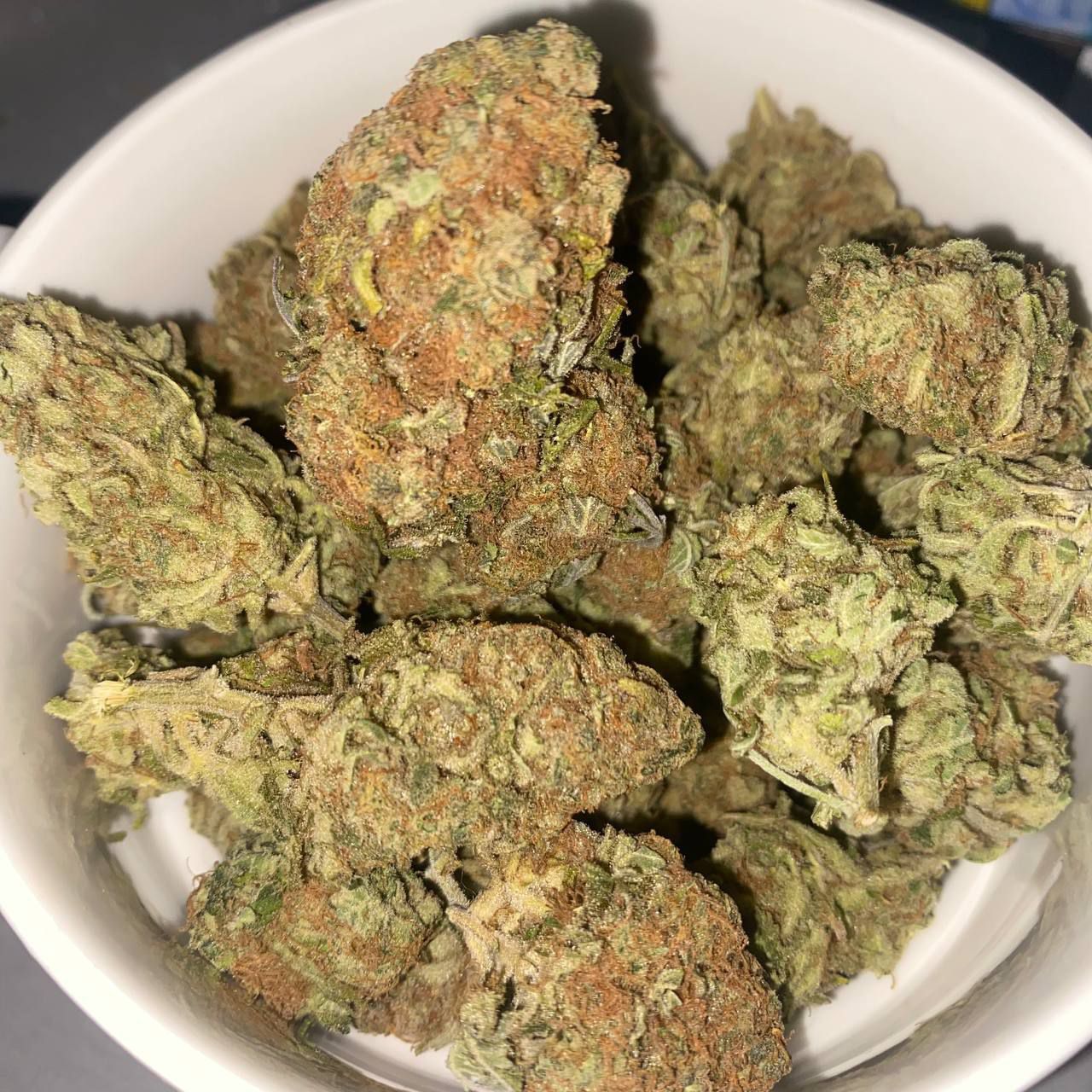 Orange-Bud Orange Bud