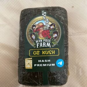 Wan Piece Farm Hash